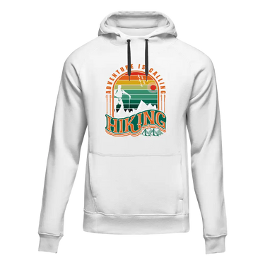 Adventure Is Calling Unisex Hoodie